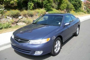 Toyota Camry Solara 1999