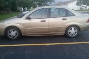 2001 Ford Focus