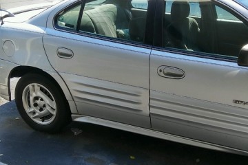 Pontiac Grand Am 2001