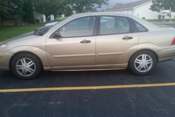 Ford Focus 2001