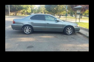 Acura TL 2000