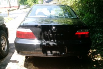 Acura TL 2001