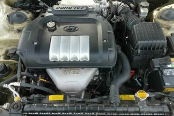 Hyundai Sonata 2004