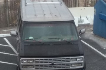 Chevrolet Sportvan 1995