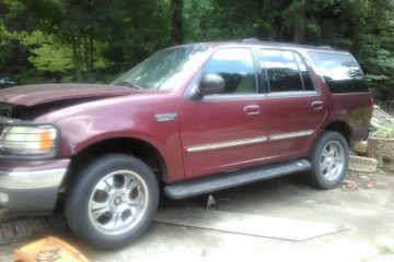 Ford Expedition 1999
