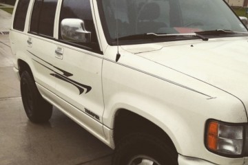 1994 Isuzu Trooper