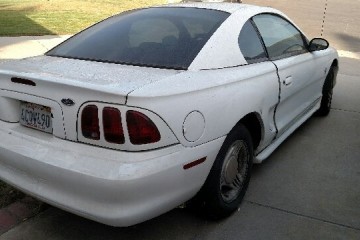 Ford Mustang 1998