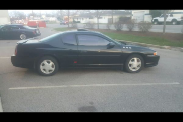 Chevrolet Monte Carlo 2000