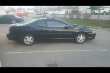 2000 Chevrolet Monte Carlo - Photo 1 of 2