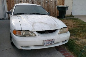 1998 Ford Mustang - Photo 6 of 6