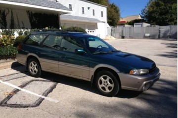 Subaru Outback 2000