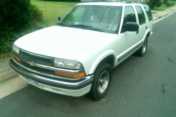 Chevrolet Blazer 2000
