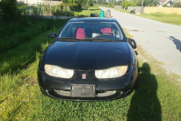 Saturn S-Series 2001