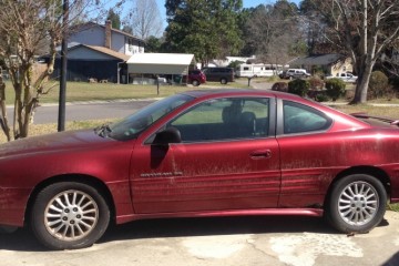 Junk 2000 Pontiac Grand Am Image