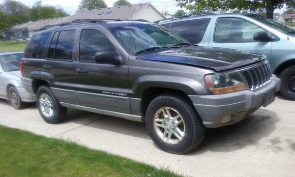Junk Yards In Dayton Ohio >> 2000 Jeep Grand Cherokee For Sale in Dayton, OH - Salvage Cars Junk Yards In Dayton Ohio >> 2000 Jeep Grand Cherokee For Sale in Dayton, OH - Salvage Cars
