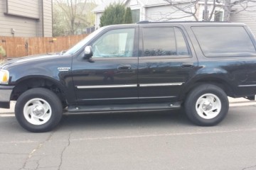 Ford Expedition 1998
