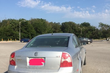 Volkswagen Passat 2002