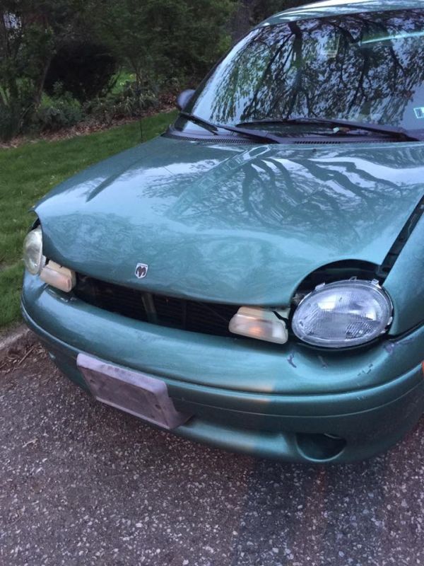 1999 Dodge Neon For Sale in Erie, PA - Salvage Cars
