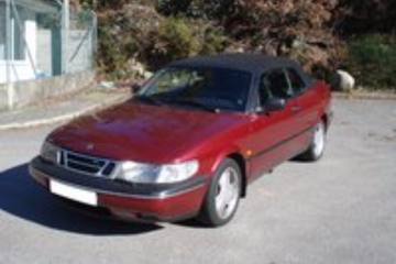 Saab 900 1995