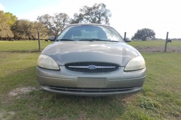 2002 Ford Taurus - Photo 3 of 3