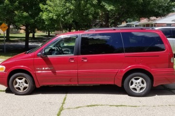 Pontiac Trans Sport 1998