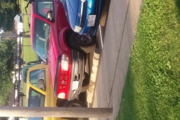 Ford Explorer 1998