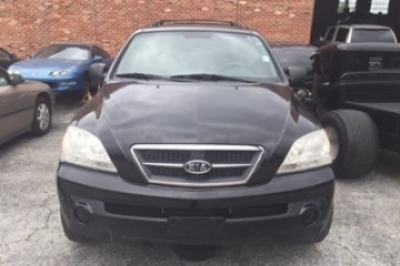 Kia Sorento 2006