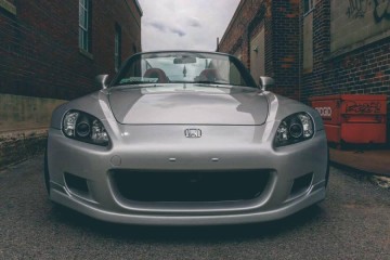 Honda S2000 2002