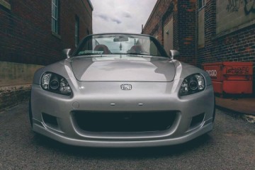 Junk 2002 Honda S2000 Photo