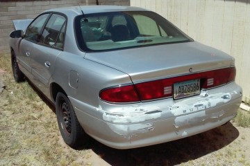 Buick Century 2001