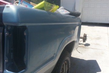 Ford Ranger 1990