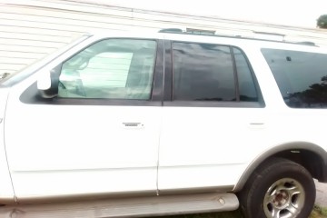 Ford Expedition 2000