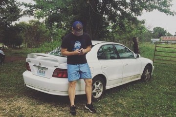 Mitsubishi Galant 1999