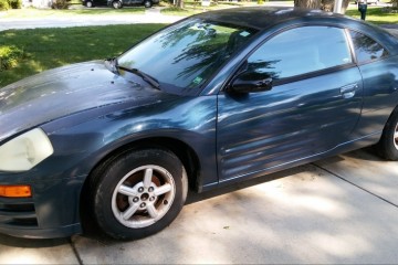 Mitsubishi Eclipse 2004
