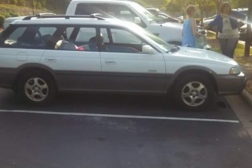 Subaru Legacy 1997