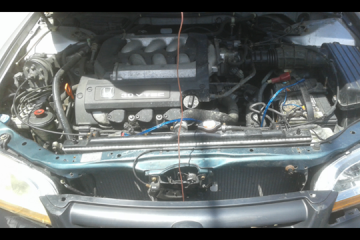 Honda Accord 2002
