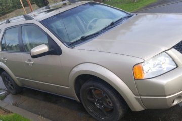 Ford Freestyle 2005