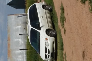 Chrysler Town and Country 2003