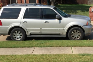 Lincoln Navigator 2004