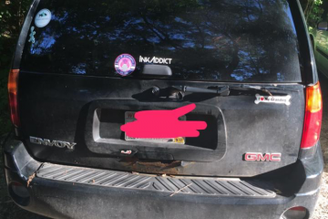 GMC Envoy 2005