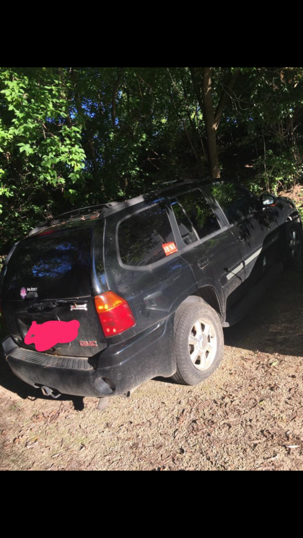 Salvage Cars For Sale Ohio >> GMC Envoy 2005 For Sale in West Bend, WI - Salvage Cars Salvage Cars For Sale Ohio >> GMC Envoy 2005 For Sale in West Bend, WI - Salvage Cars