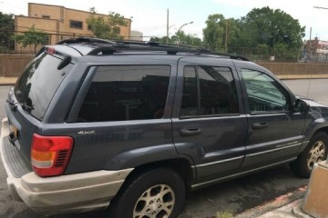 Jeep Grand Cherokee 2001