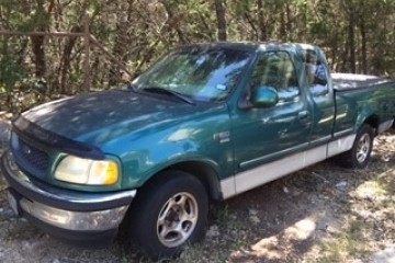 Ford F-150 1998