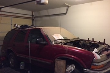 1998 Chevrolet Blazer - Photo 1 of 2