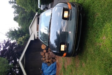 Saturn S-Series 1995