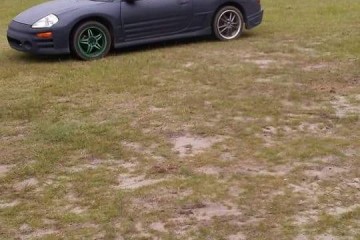 Mitsubishi Eclipse 2001