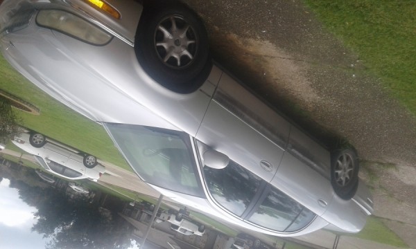 Buick Park Avenue 2003 For Sale In Destrehan La Salvage