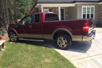 Ford F-150 2005