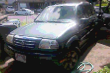 Junk 2002 Suzuki XL-7 Photo