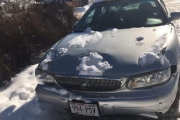 Buick Century 2000